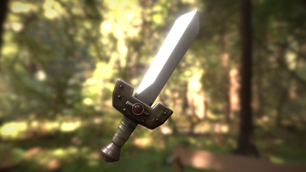 Kokiri Sword