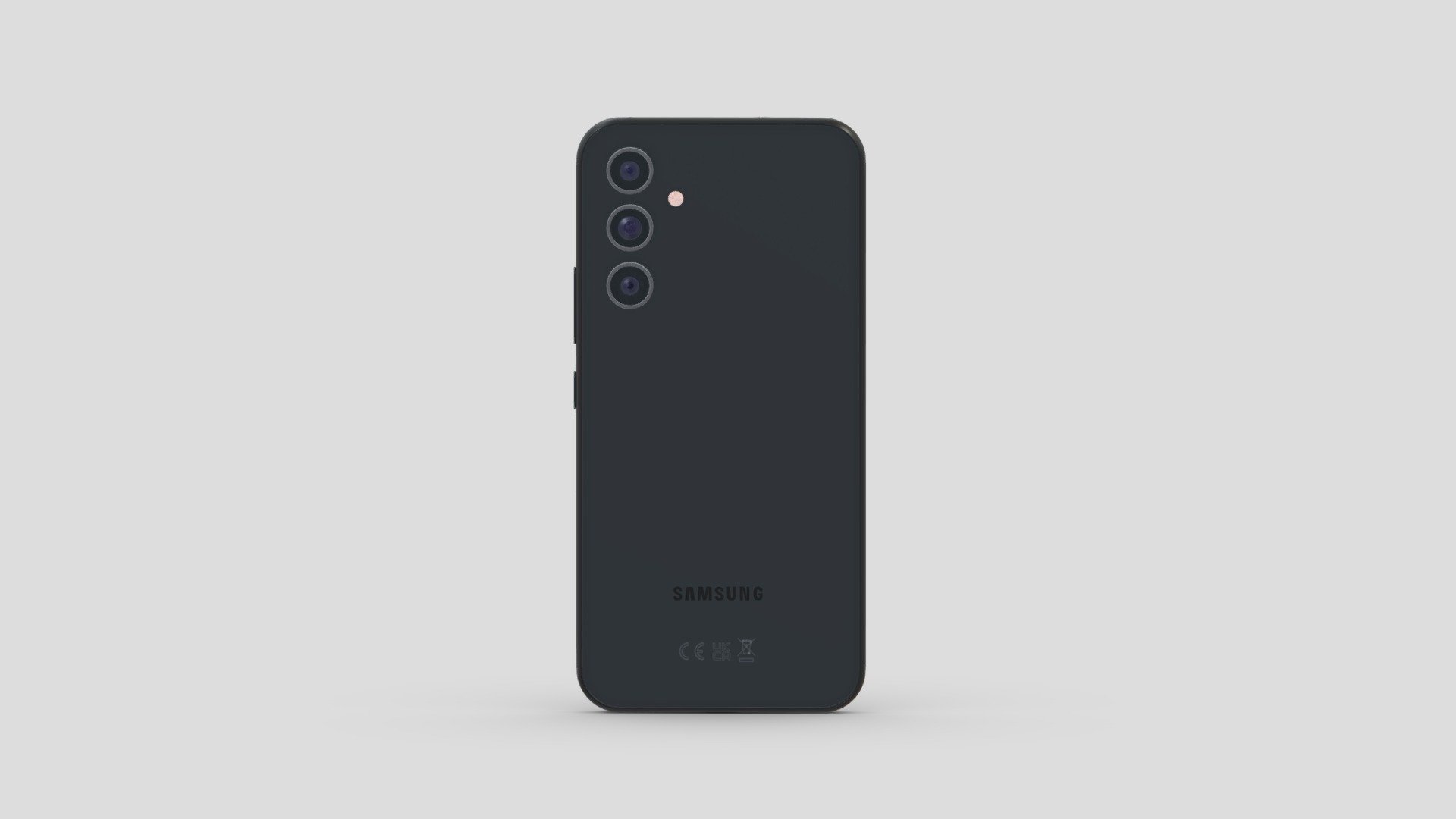 Samsung Galaxy A54 Graphite - Buy Royalty Free 3D model by Frezzy ...