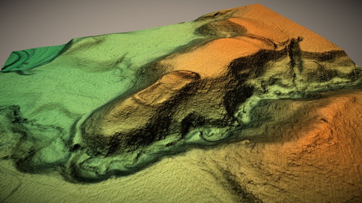 Wojnity, st. 1 (Poland) – Free 3D Model STL