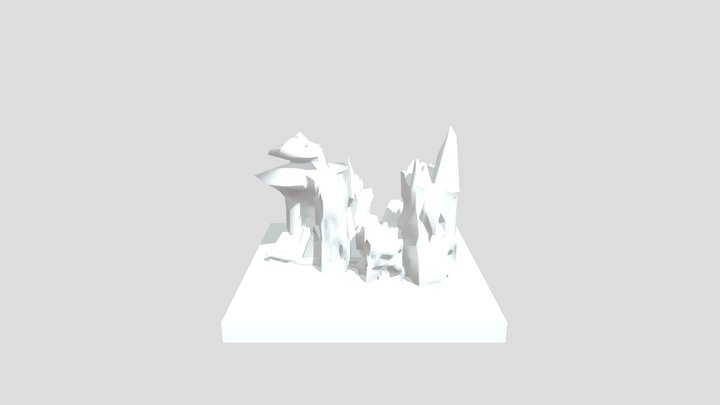 bad piggy 3D Model