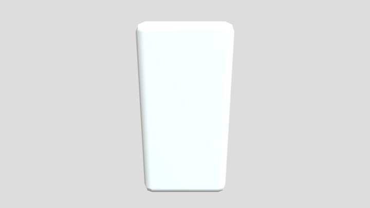 Unit Block 3D Model