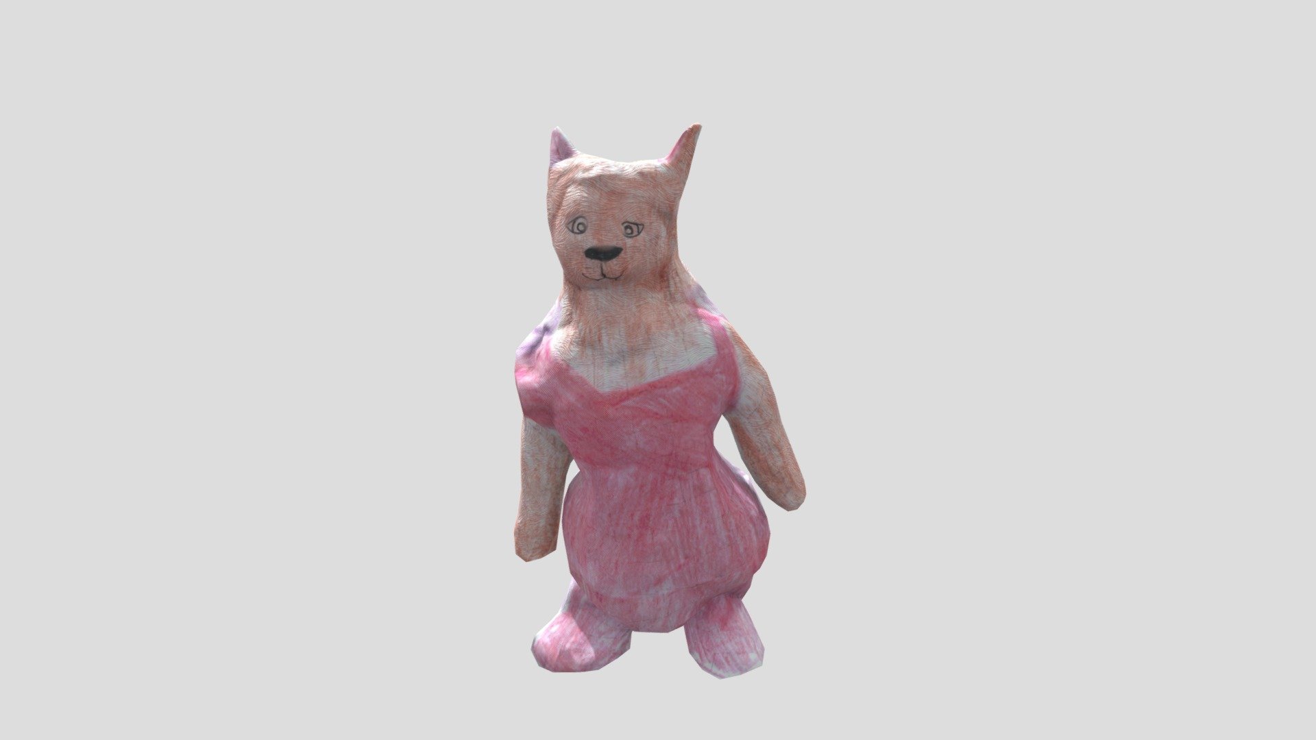 Inaya's Character