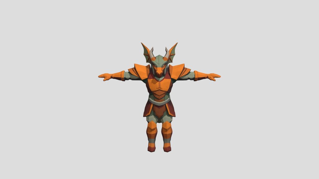 The Dragonborn Pyromancer