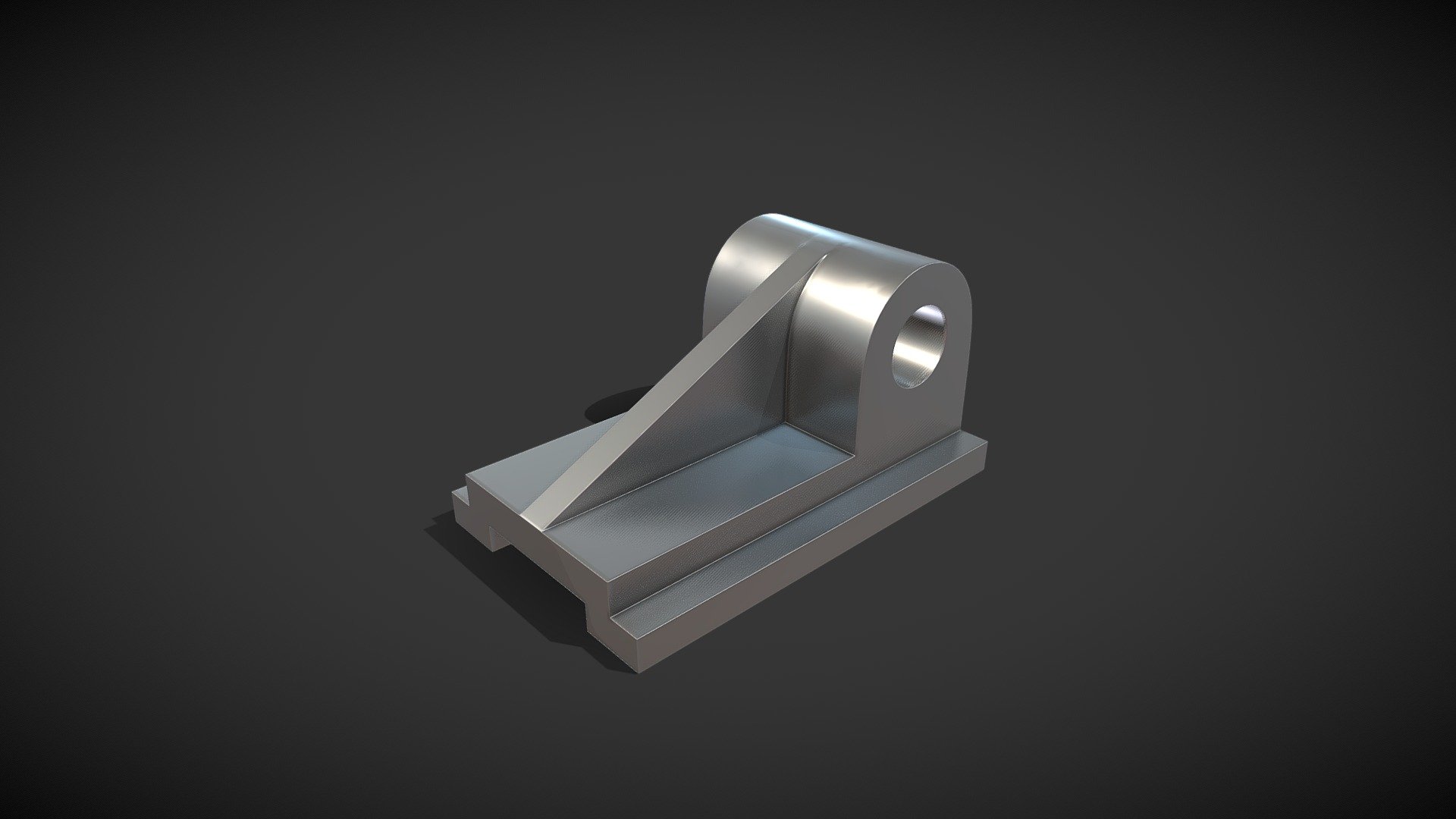 Mechanical Part No 59 - Buy Royalty Free 3D model by Sandeep Choudhary ...