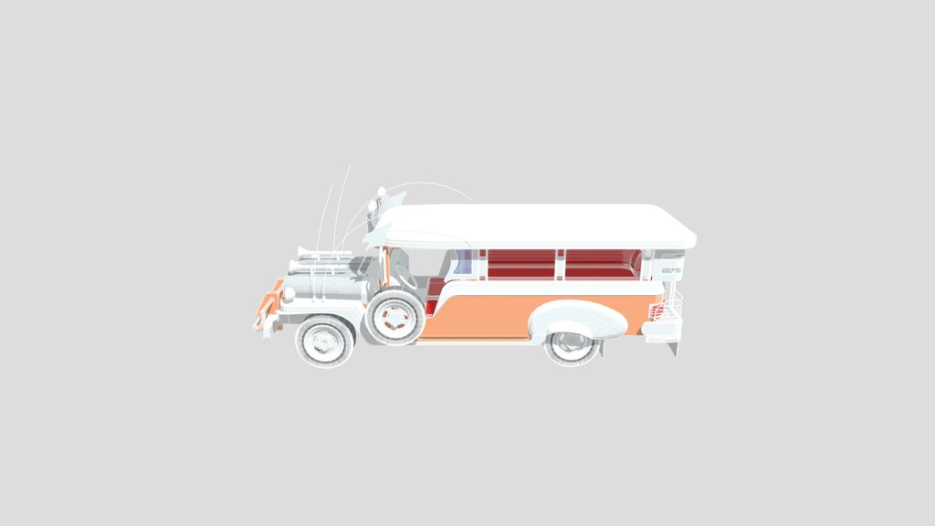 Philippine+ Jeepney