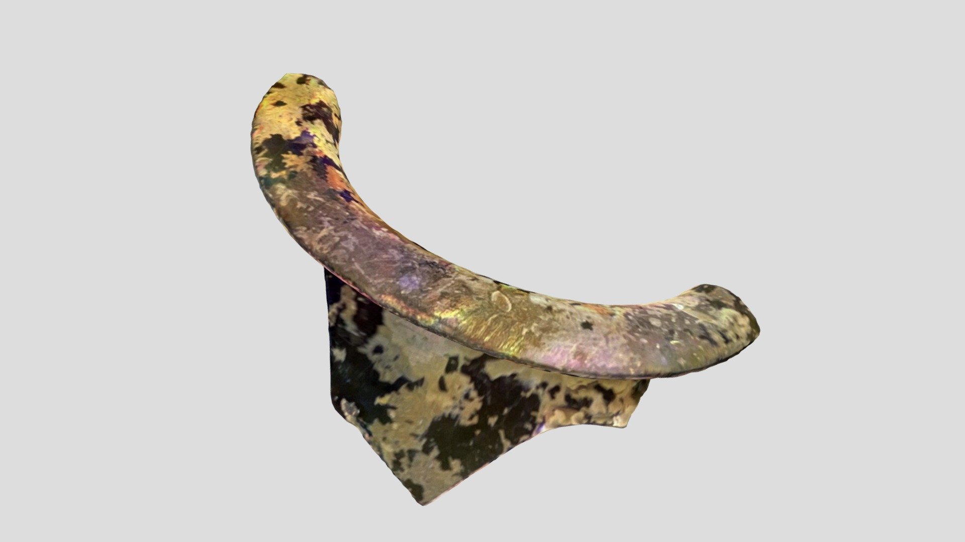 Glass Rim Fragment EOA:2022.54