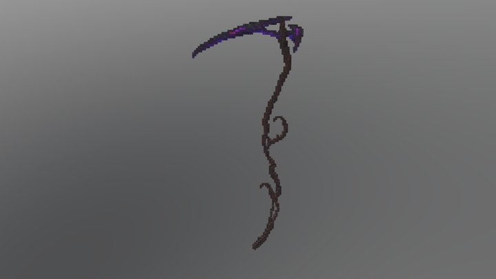 Norman 3D Model