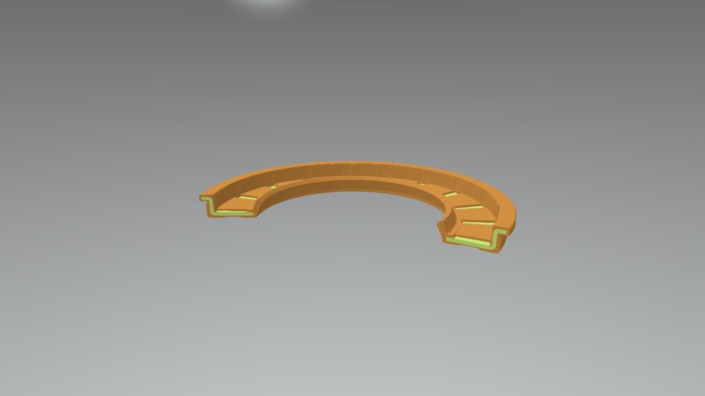 VCH-27 — Sketchfab embed 3D viewer
