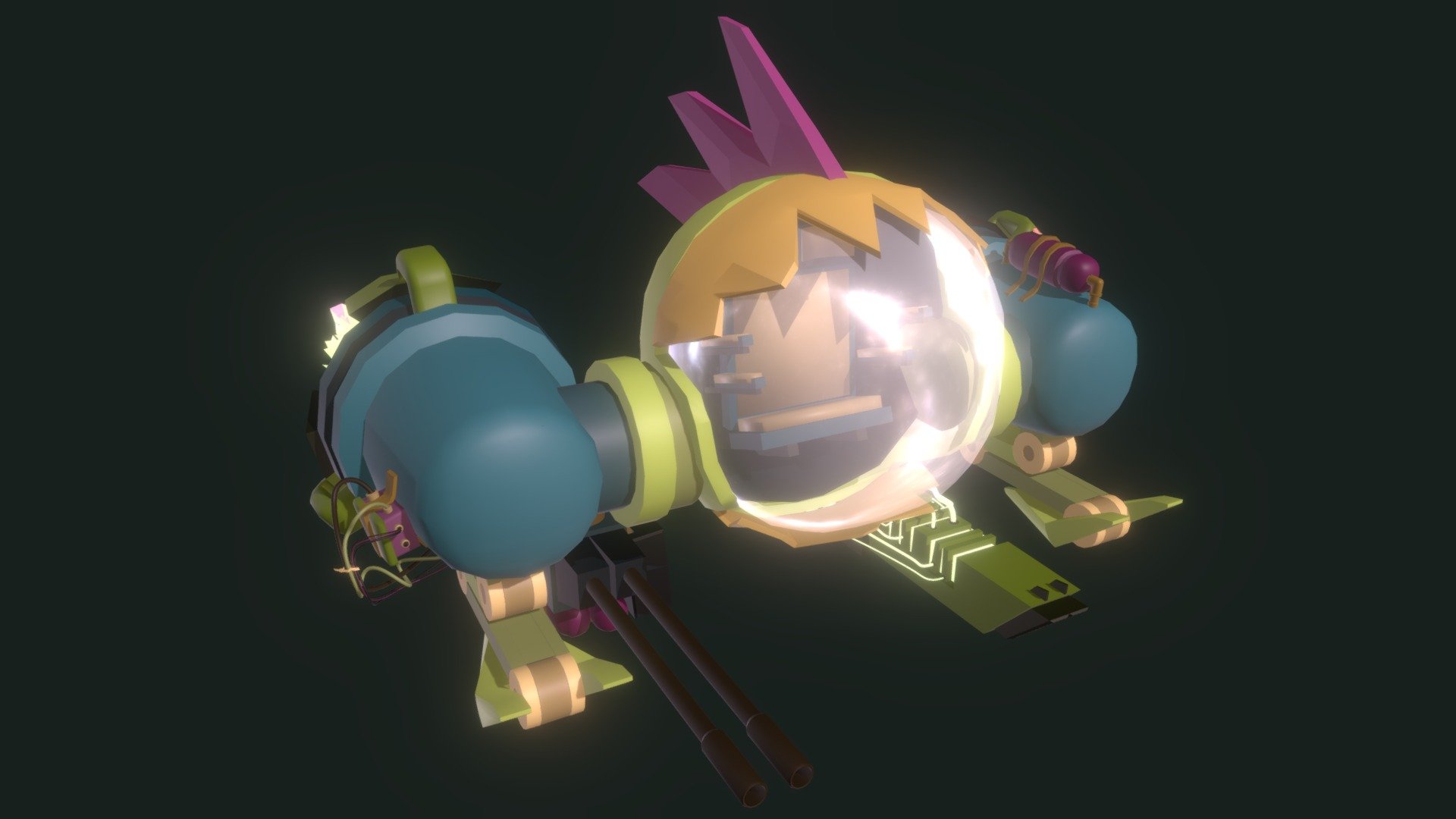 DP #2 HW 5_3 [Spaceship]