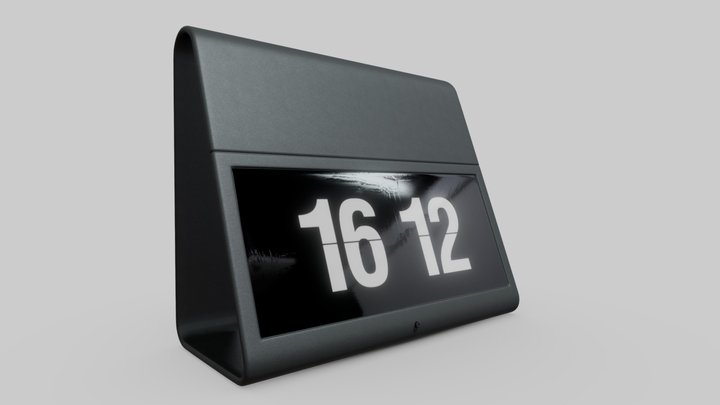 Digital Device – Kostenloses 3D-Modell STL