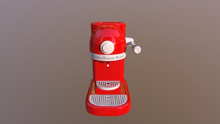 9000 3D Model