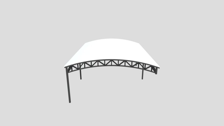 піднавіс (1) 3D Model