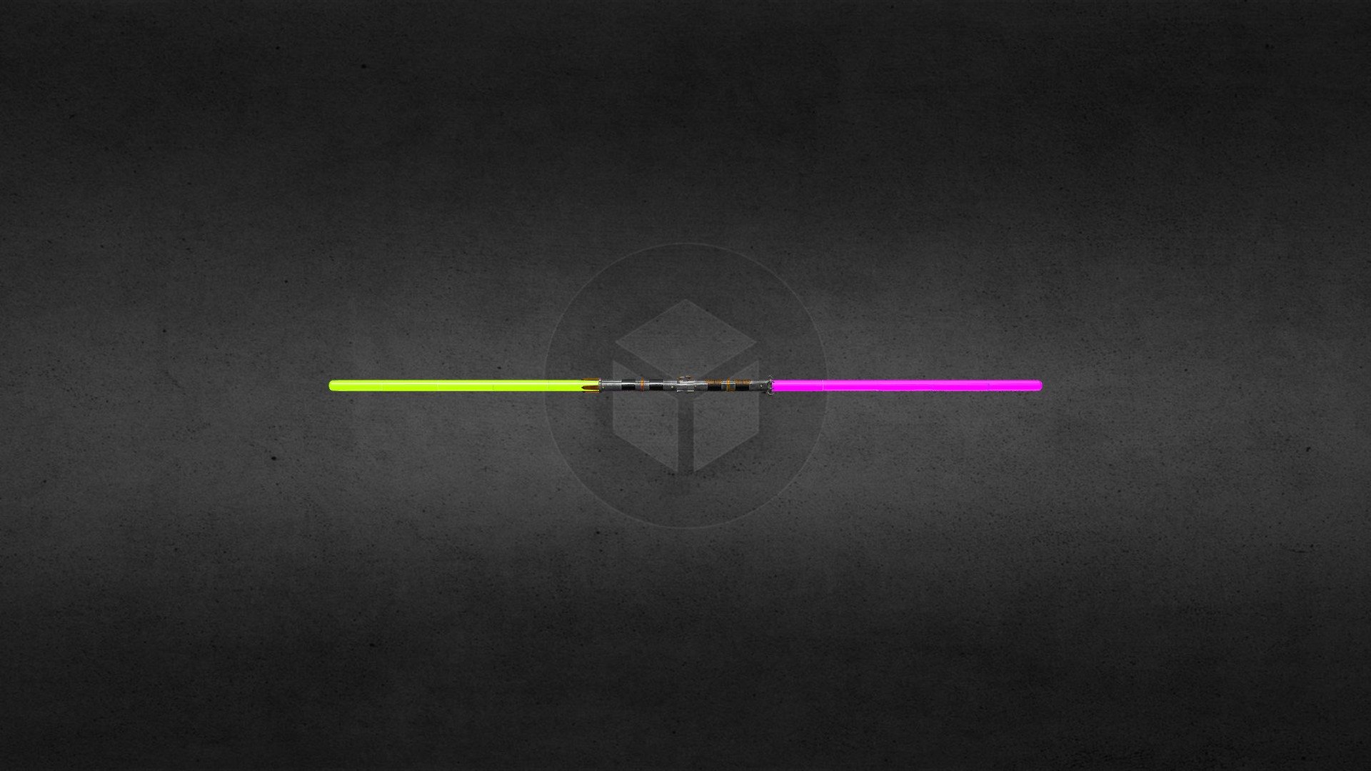 Double Lightsaber