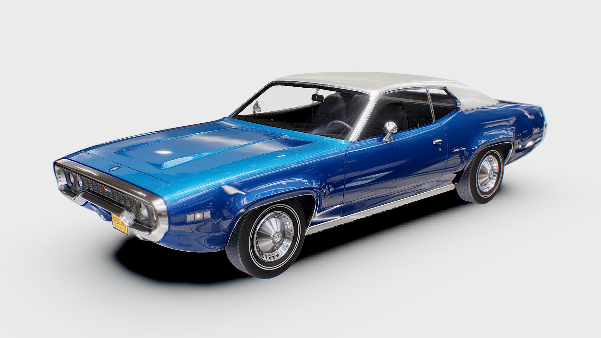 S Test — Sketchfab embed 3D viewer