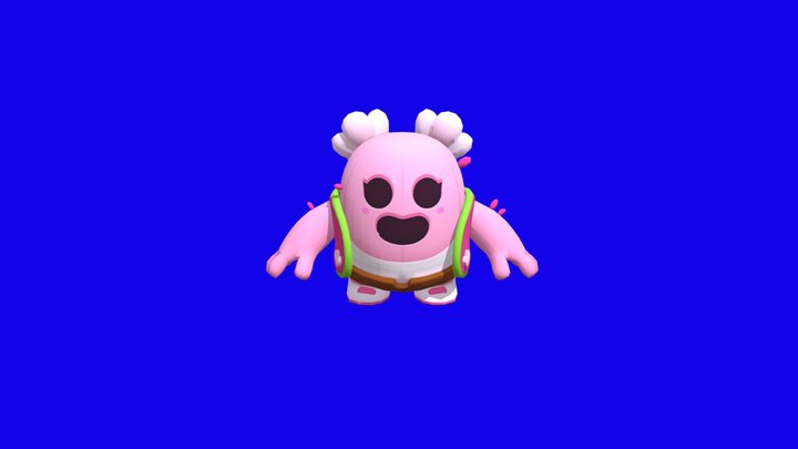 Gangnam Style (6) 3D Model