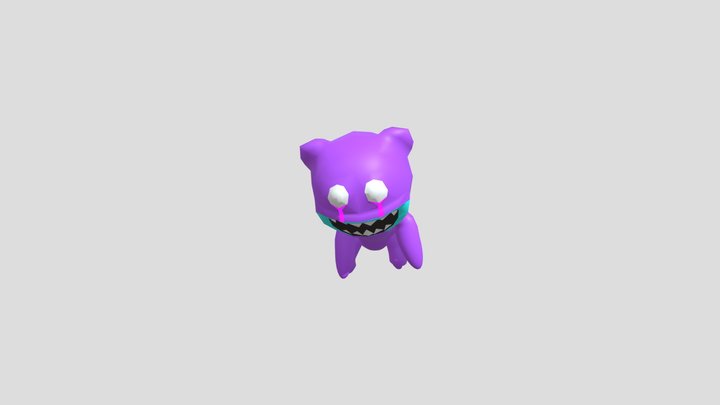 Sussy-wussu 3D Model