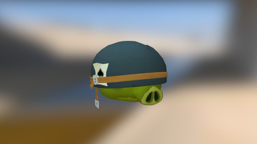 Pig Corporal