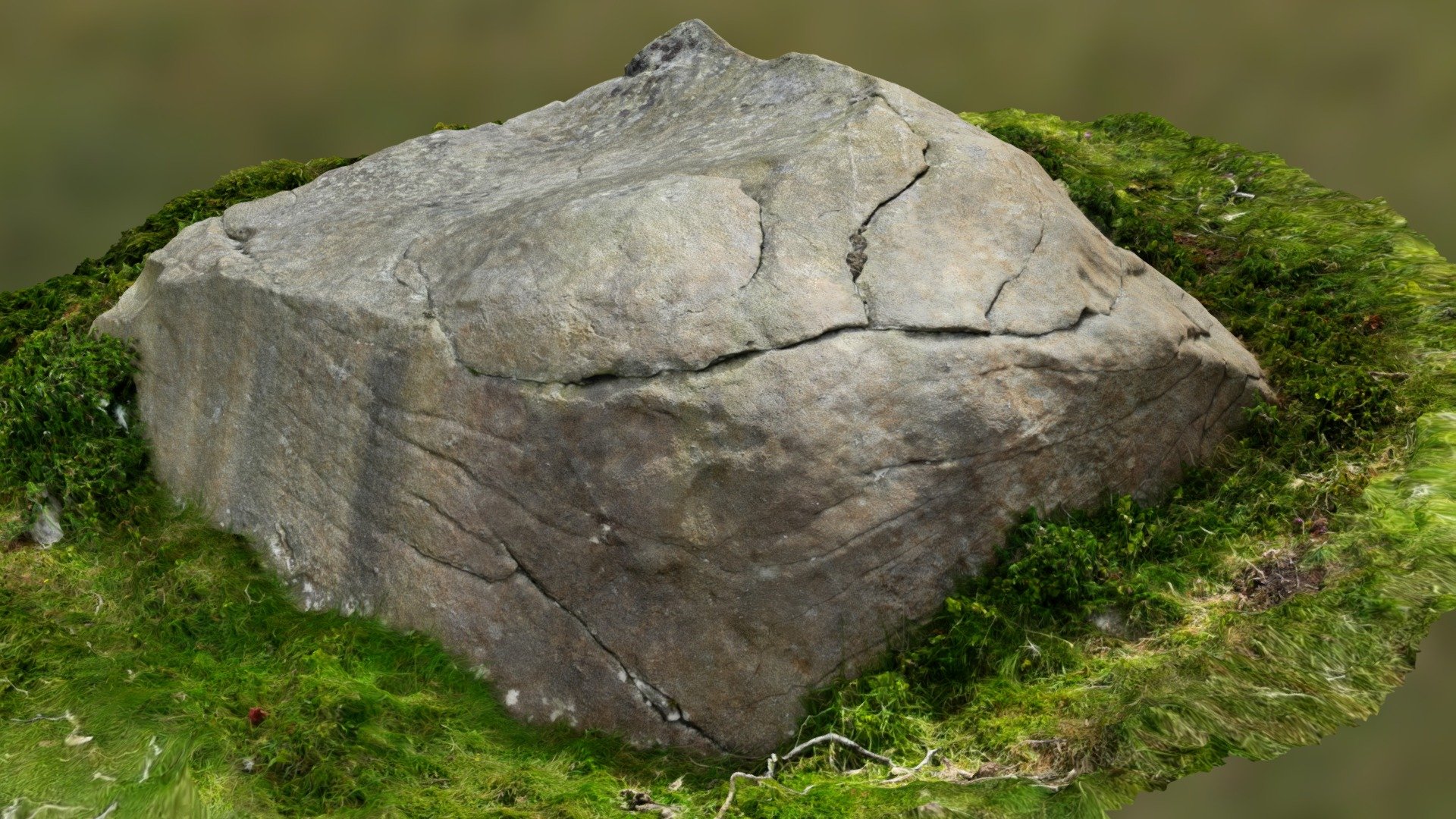 Rowen Boulder