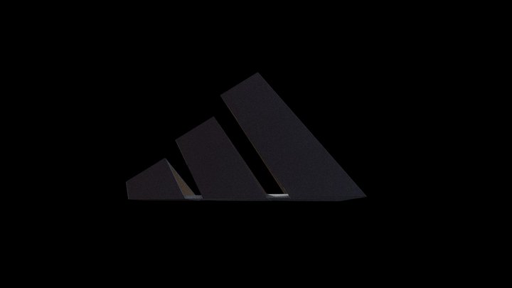 Adidas Store – Kostenloses 3D-Modell STL