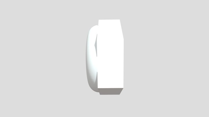 PA - Prime truck 3D Model