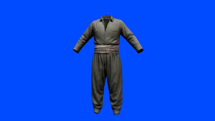 Kurdistan 3D models - Sketchfab