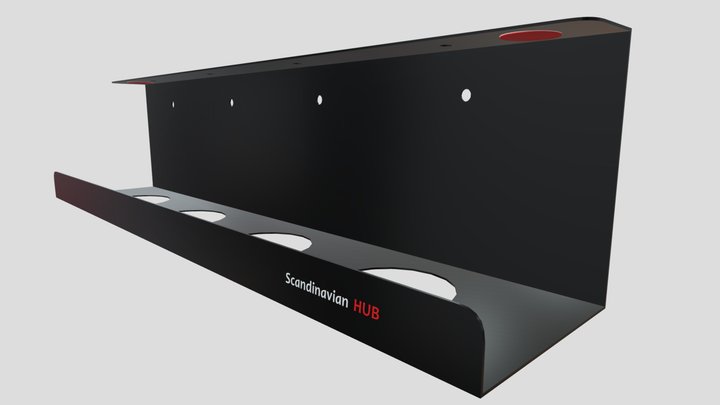 Accessories Box 3D Model