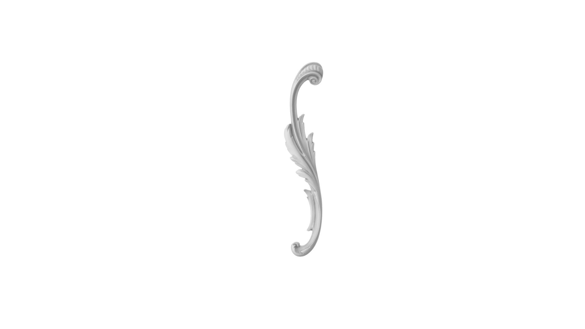 U-769_90x450x24mm — Sketchfab embed 3D viewer