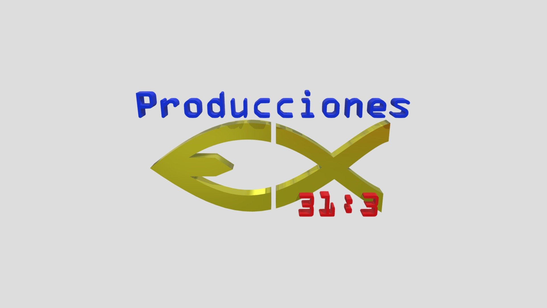 Logo EX - 3D model by atacarlos [b792637] - Sketchfab