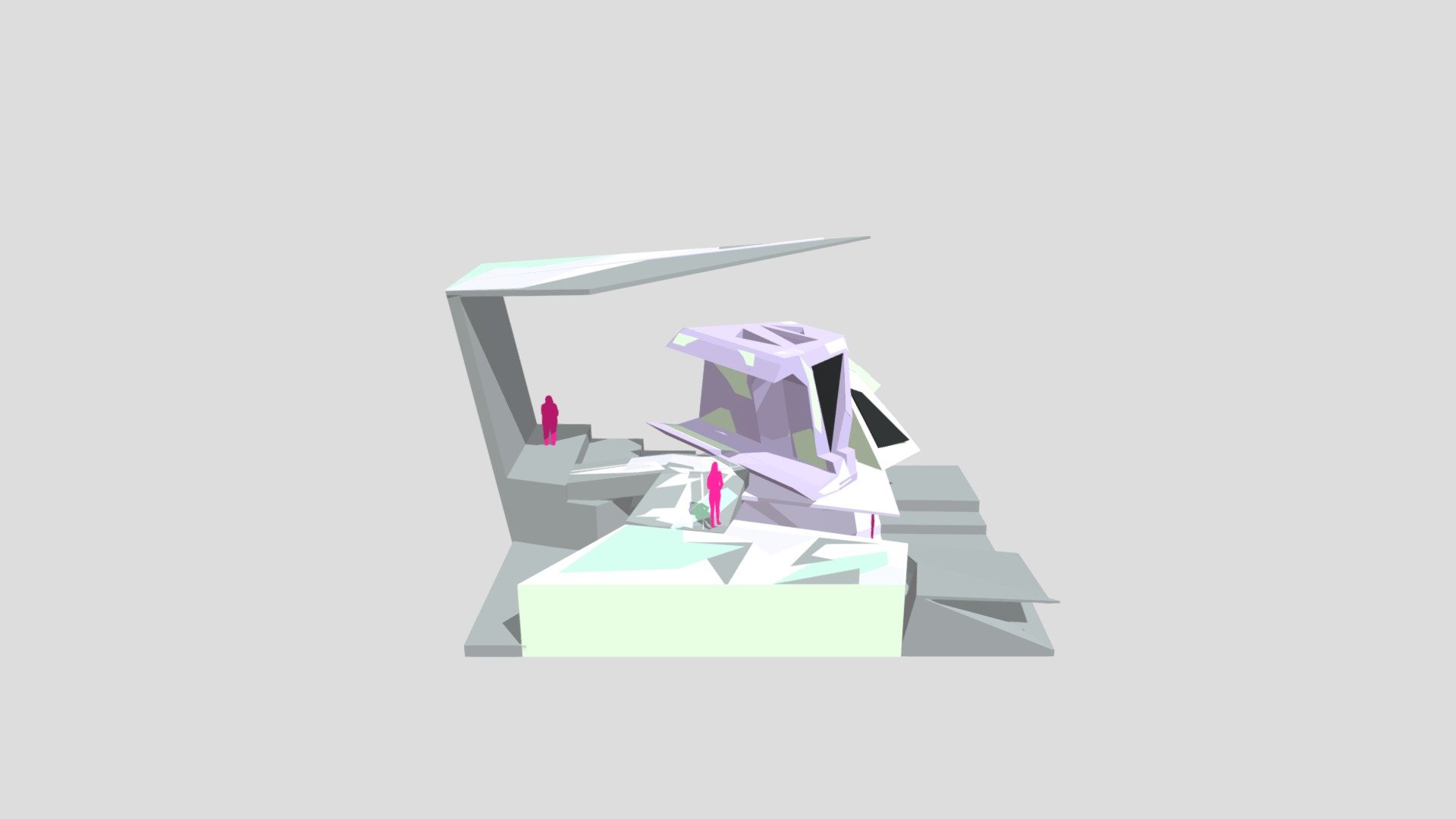 B3 sketchfab 1 - 3D model by gracemsoliman [b792dca] - Sketchfab