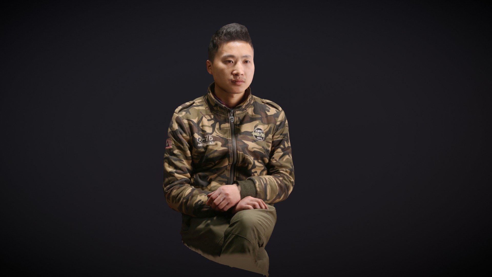 Ddd26 - 3D model by songhebin [b792fee] - Sketchfab