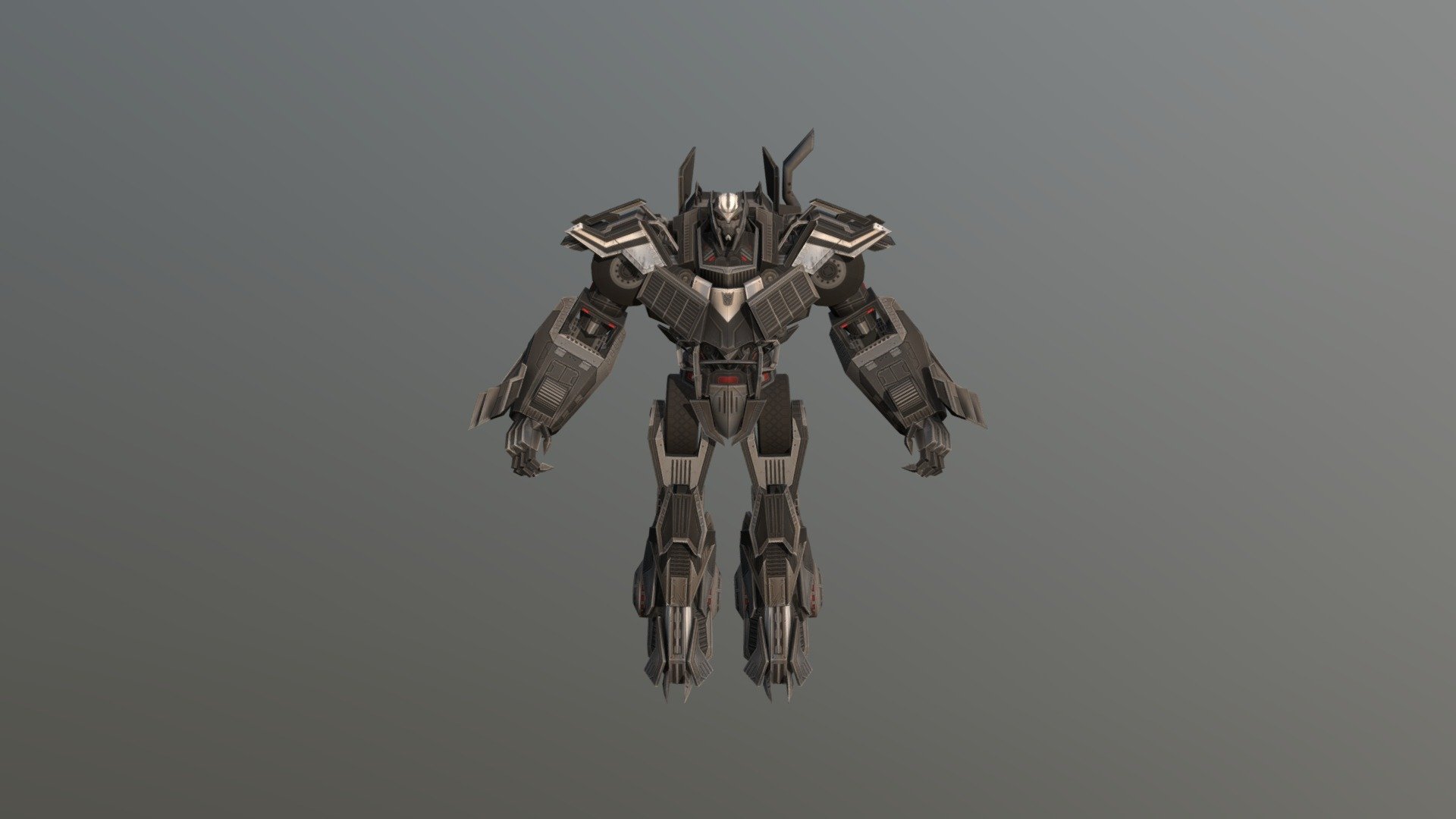 Transformers Universe: Decepticon Derail