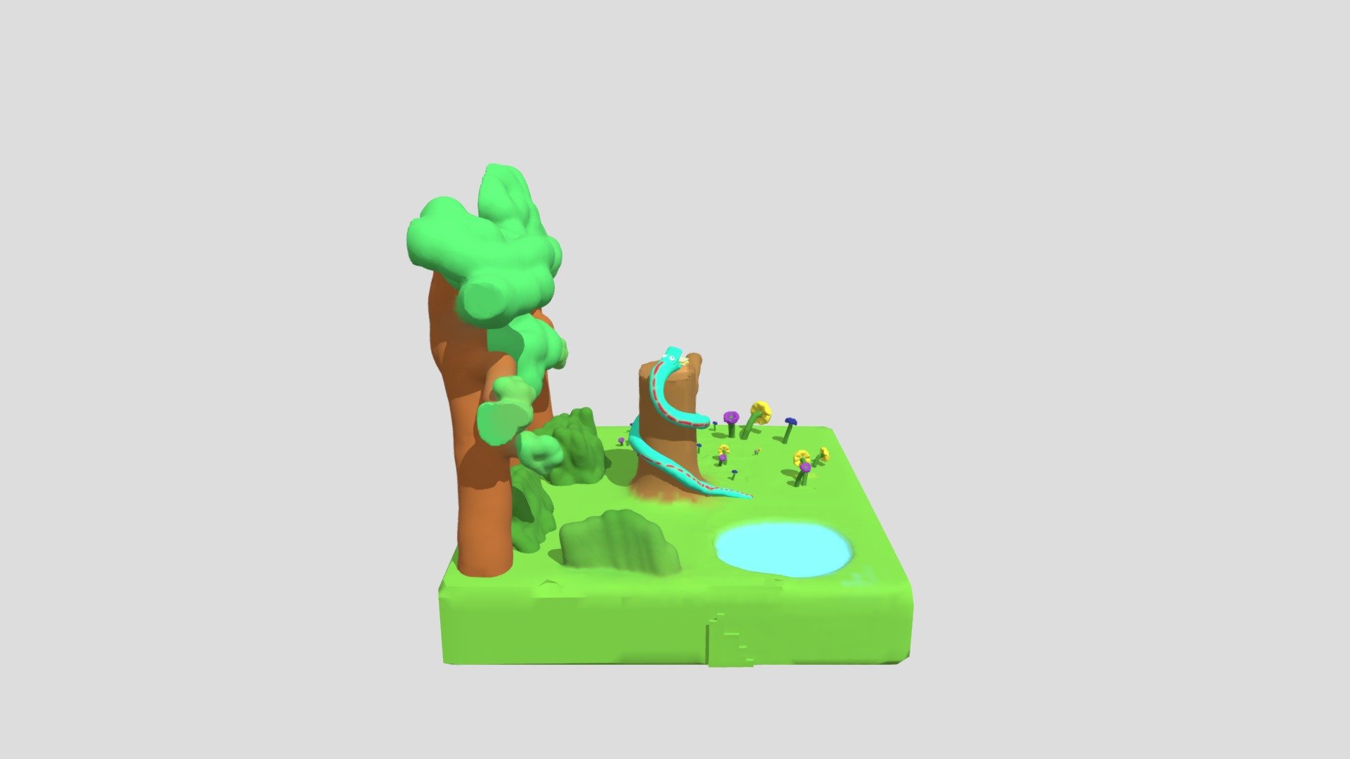 snake