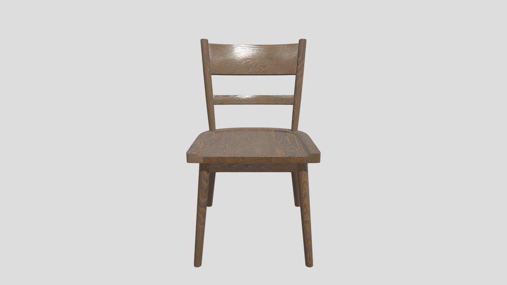 Arno Wood Side Chair