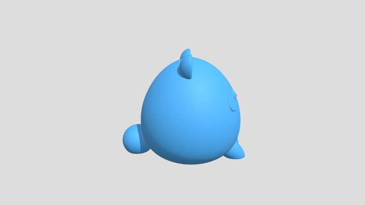 Urufugang Kuma V2 3D Model