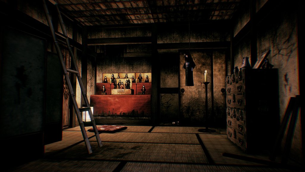 horror - A 3D model collection by redesmarka - Sketchfab