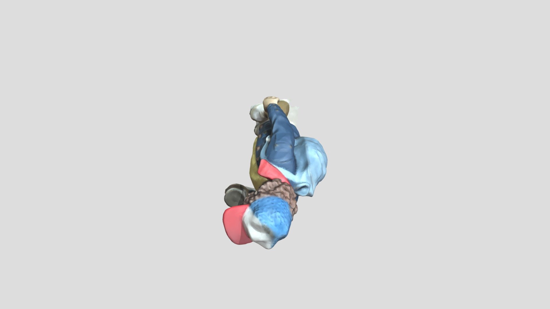 3d Dustin - 3D model by latifaaaAli [b7948fc] - Sketchfab