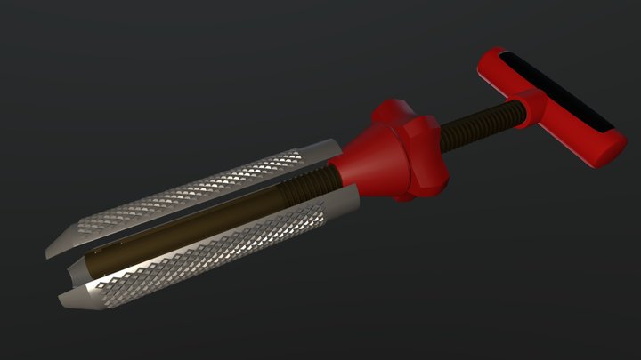 Dplugg 3D Model