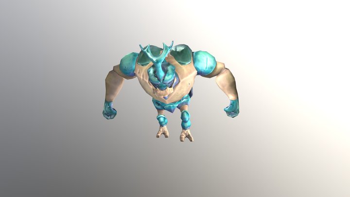 HORN - Buggin’ Out 3D Model