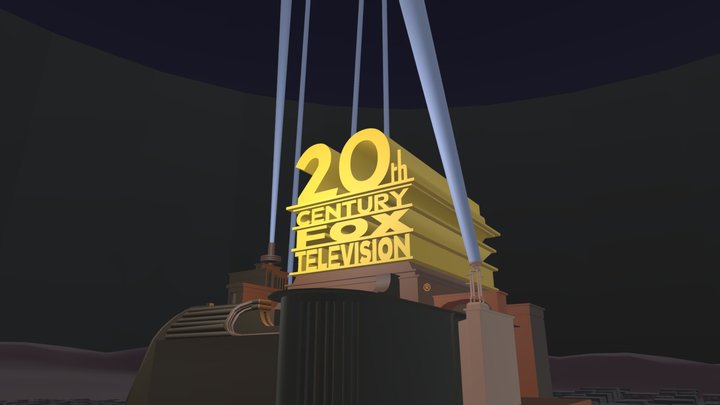 TCT's 20th Century Fox TV DREAM 1994 Logo!