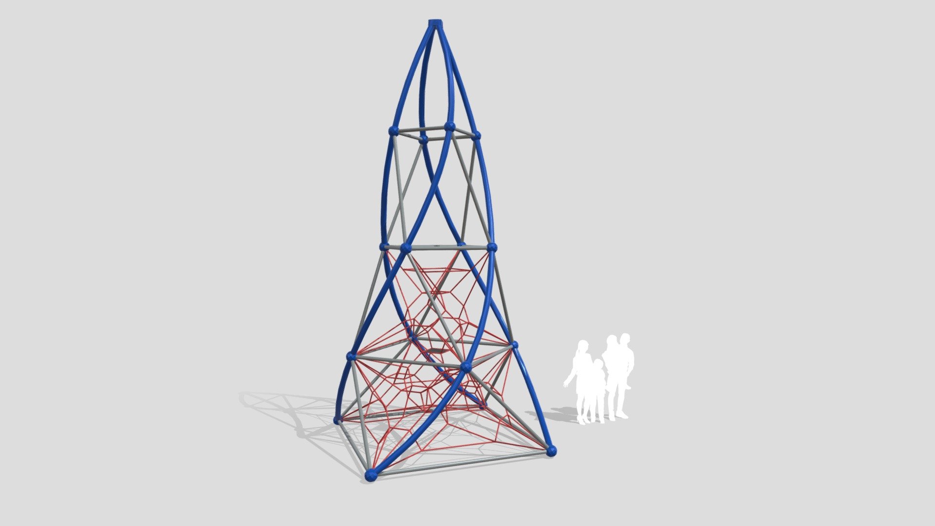 Net Effects - Twist Tower