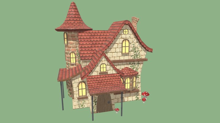 TP1-Generique_RoseBoily 3D Model