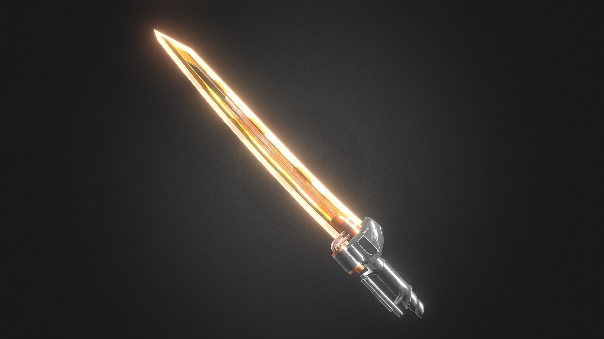 real plasma sword