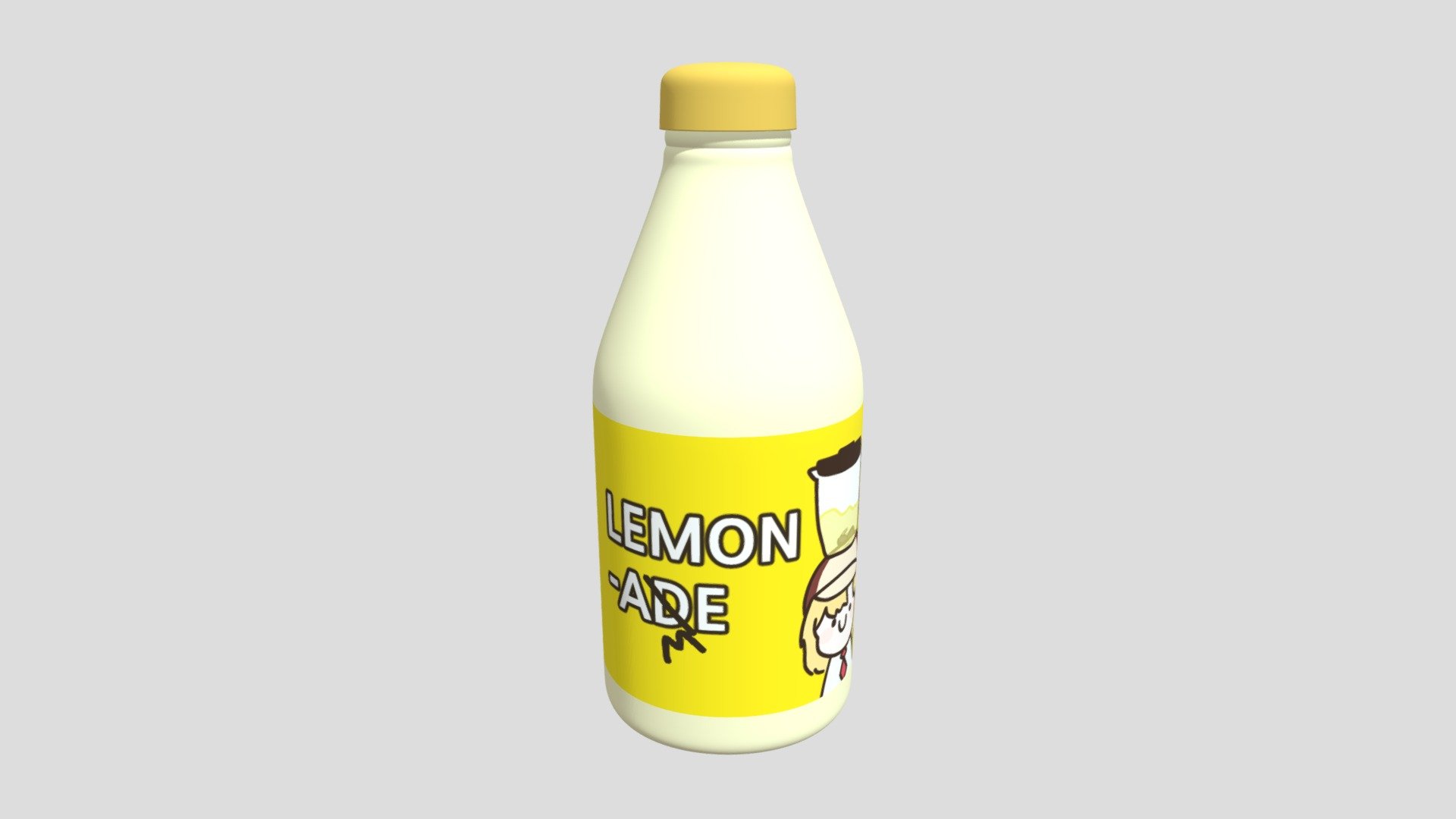 [Hololive EN] Ame's Lemonade