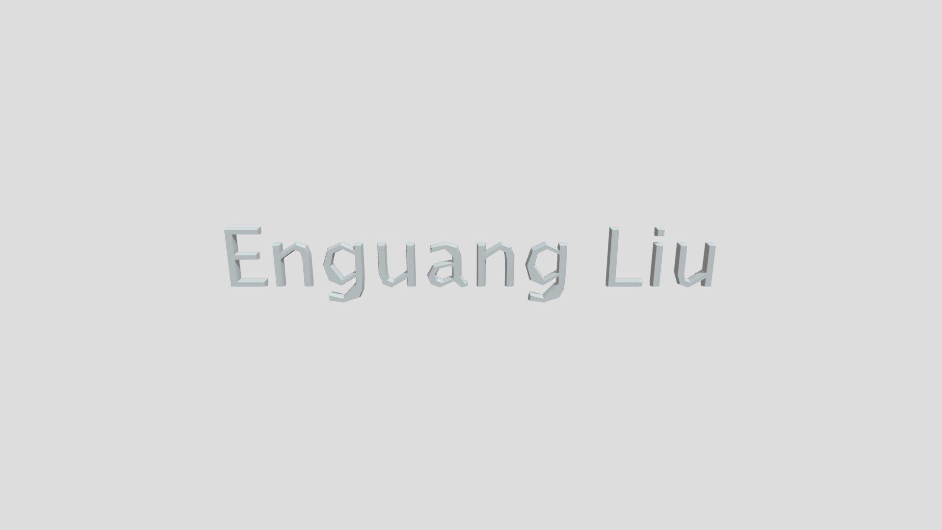 cgt 116 signature (Enguang Liu)