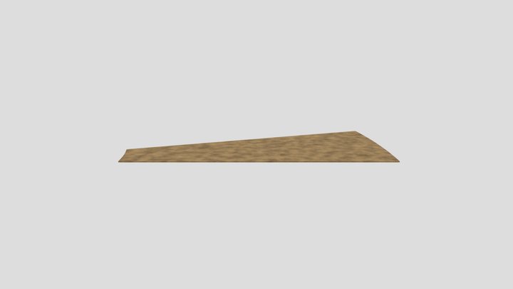 MAG Dirt Five Meter Curve 15 – Modello 3D gratuito STL
