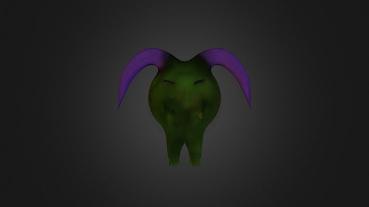 Jokerpy 3D Model