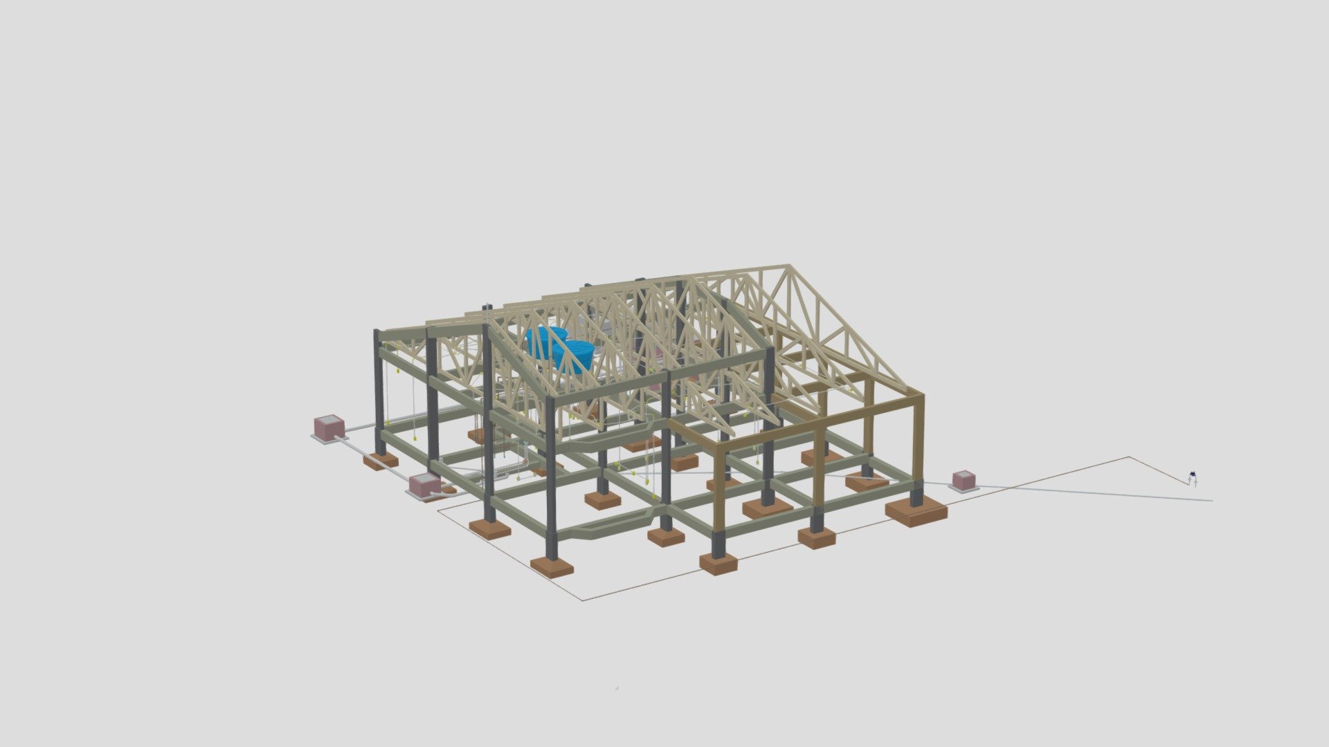 Cleiton - 3D model by Delcio.Mueller [b79a463] - Sketchfab