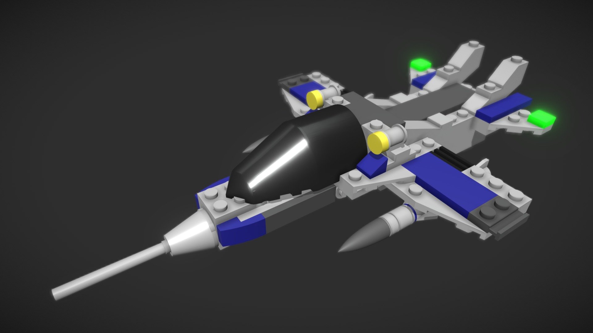 LEGO Airplane