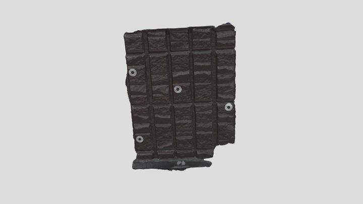 object_base 3D Model