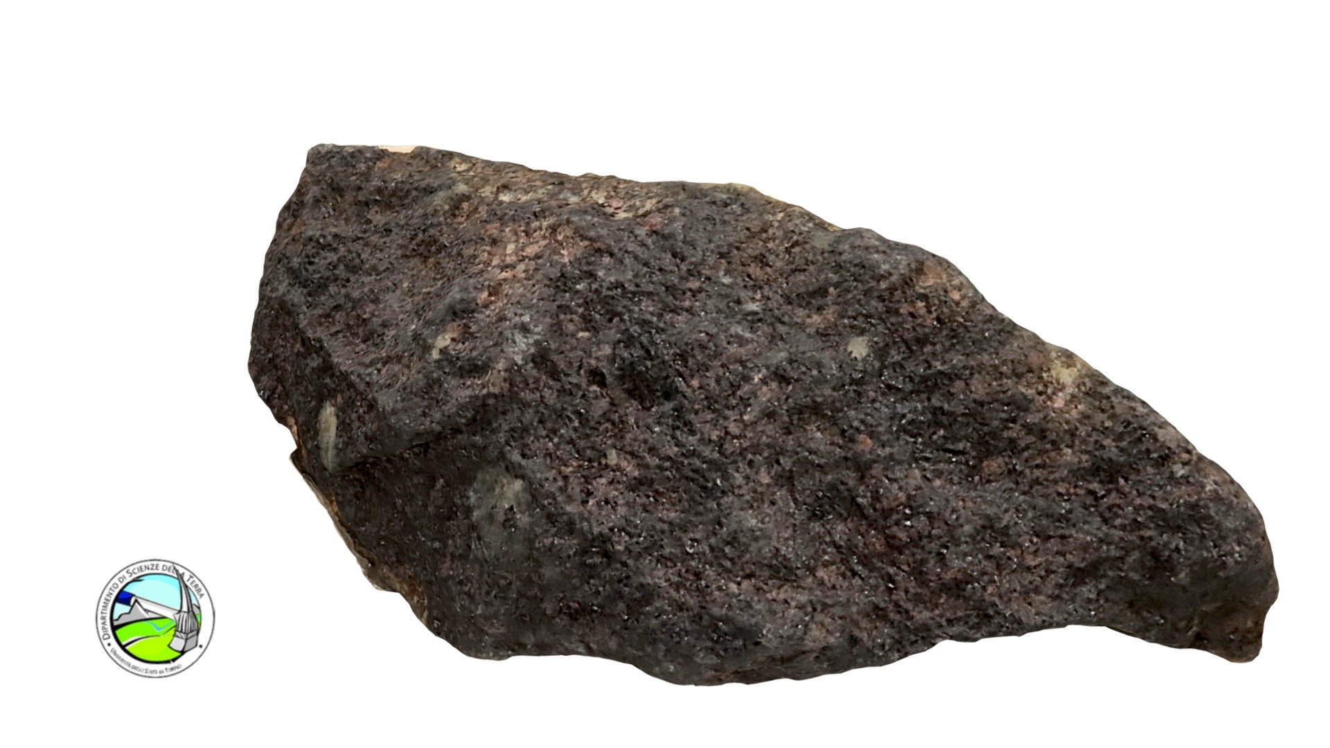 MR18 - Micascisto biotitico-granatifero - Download Free 3D model by ...